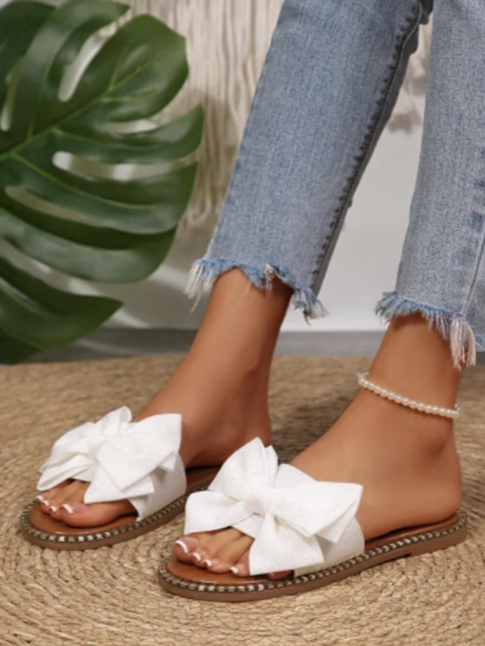 Sksshion Slide Sandals